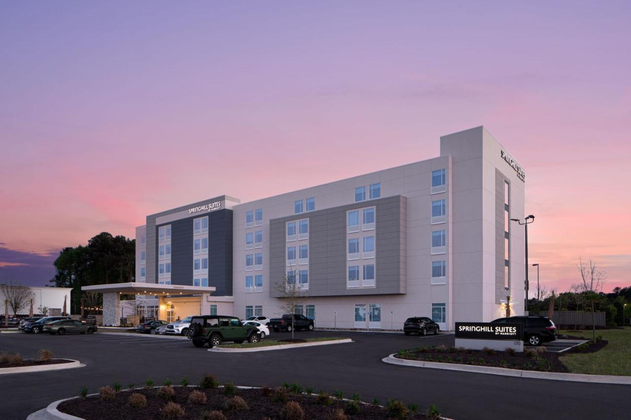 Springhill Suites By Marriott Columbia Near Fort Jackson Dış mekan fotoğraf