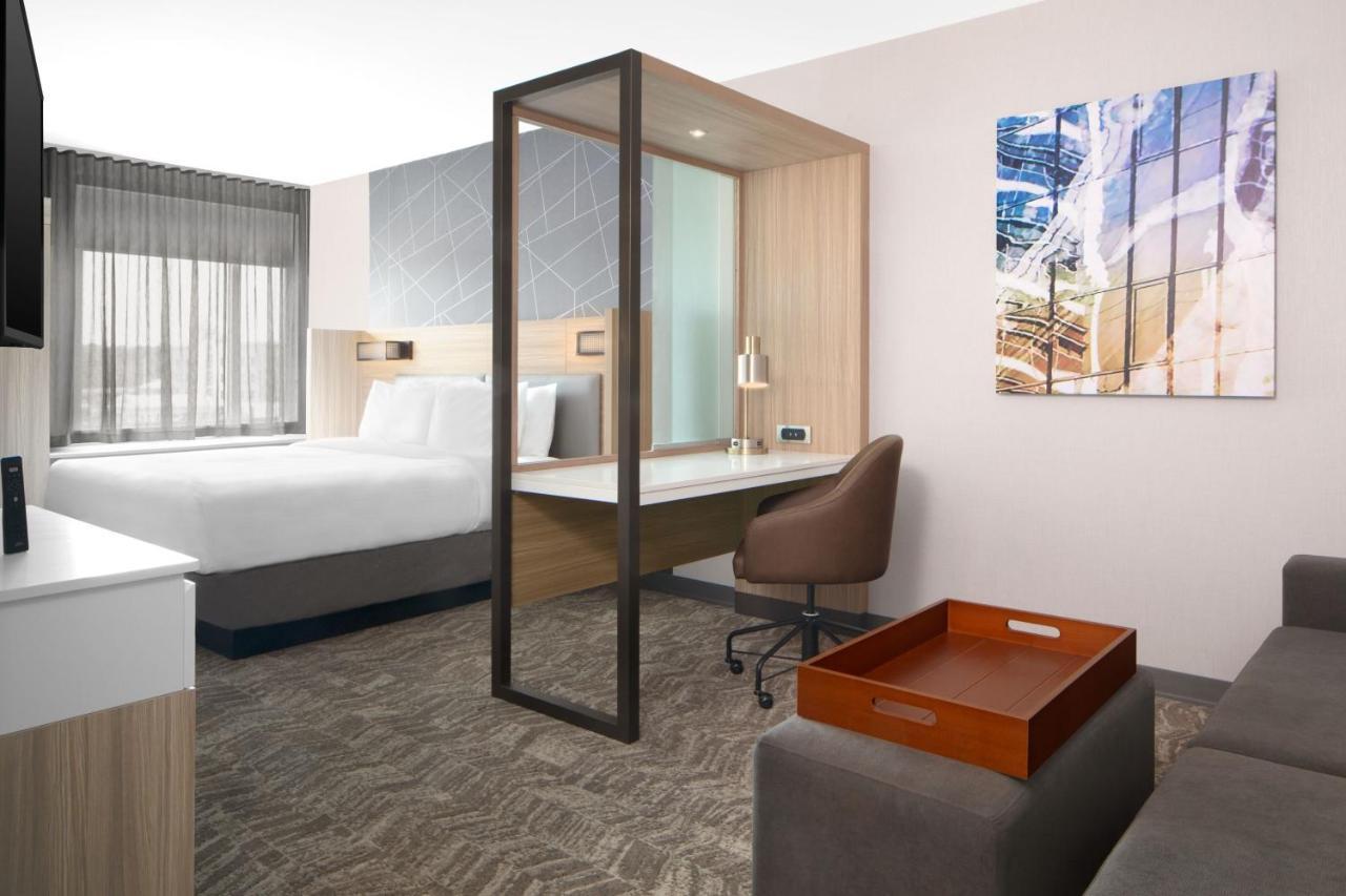 Springhill Suites By Marriott Columbia Near Fort Jackson Dış mekan fotoğraf