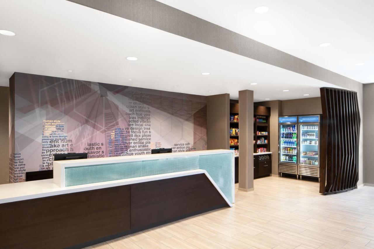 Springhill Suites By Marriott Columbia Near Fort Jackson Dış mekan fotoğraf