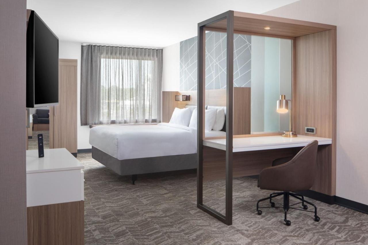 Springhill Suites By Marriott Columbia Near Fort Jackson Dış mekan fotoğraf