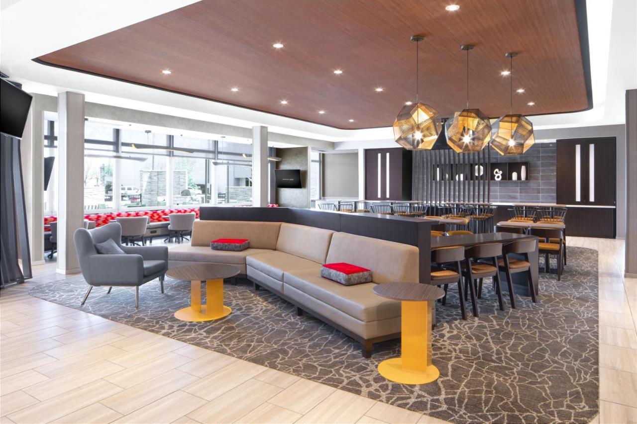 Springhill Suites By Marriott Columbia Near Fort Jackson Dış mekan fotoğraf