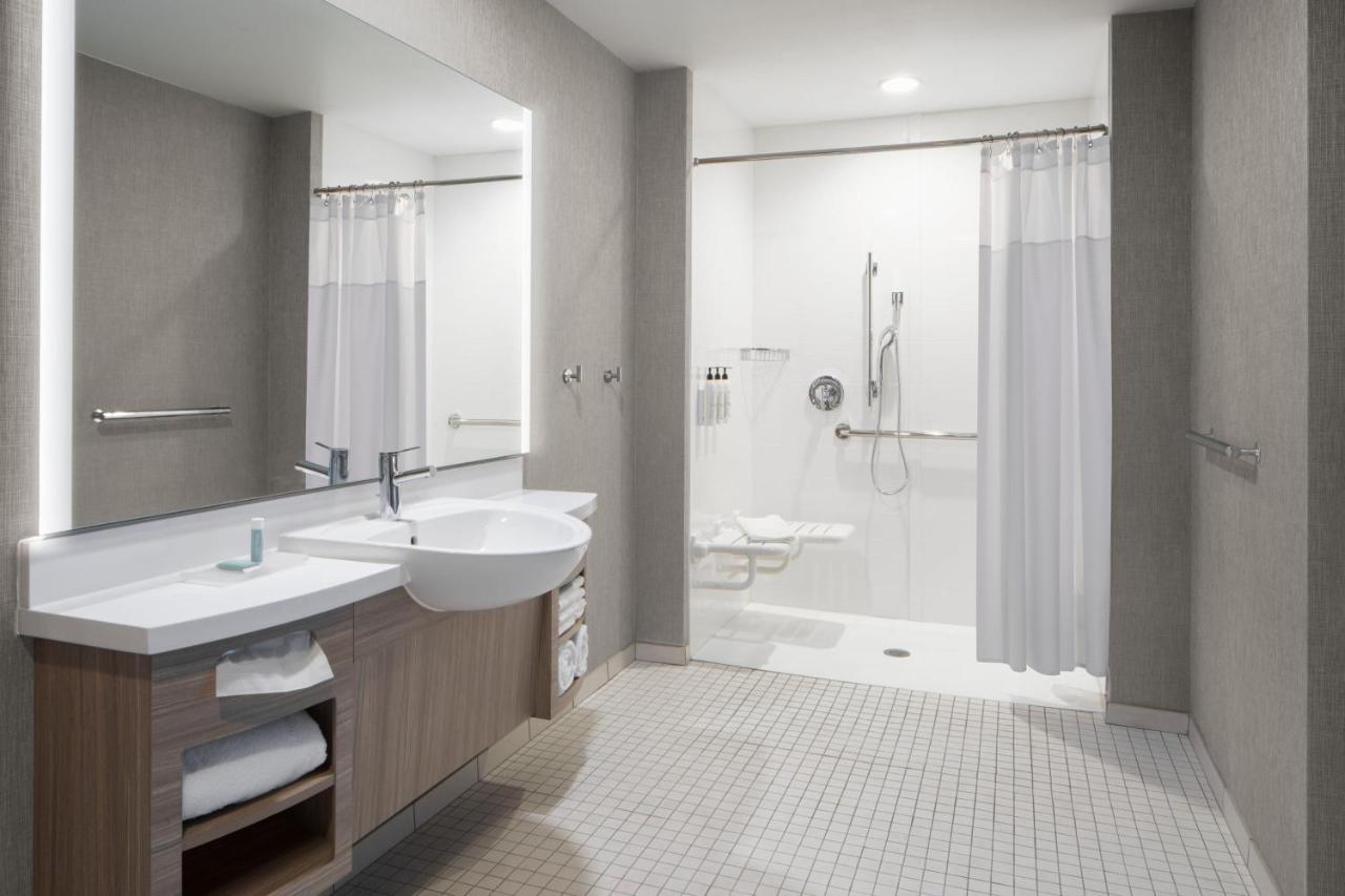 Springhill Suites By Marriott Columbia Near Fort Jackson Dış mekan fotoğraf
