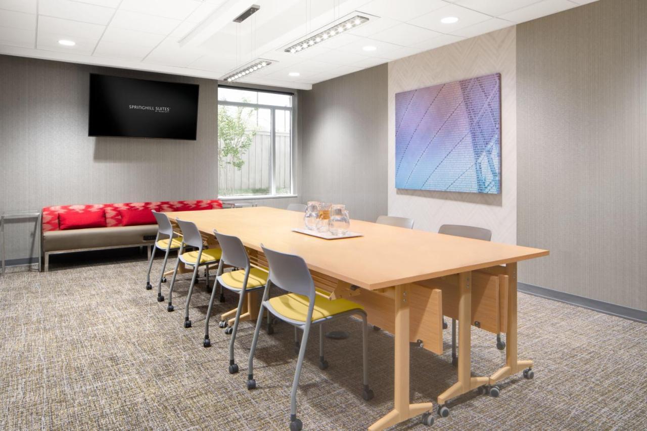 Springhill Suites By Marriott Columbia Near Fort Jackson Dış mekan fotoğraf