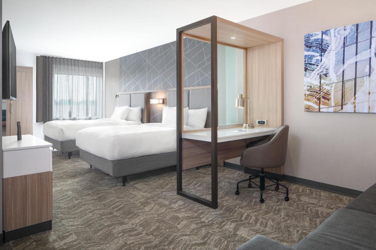 Springhill Suites By Marriott Columbia Near Fort Jackson Dış mekan fotoğraf