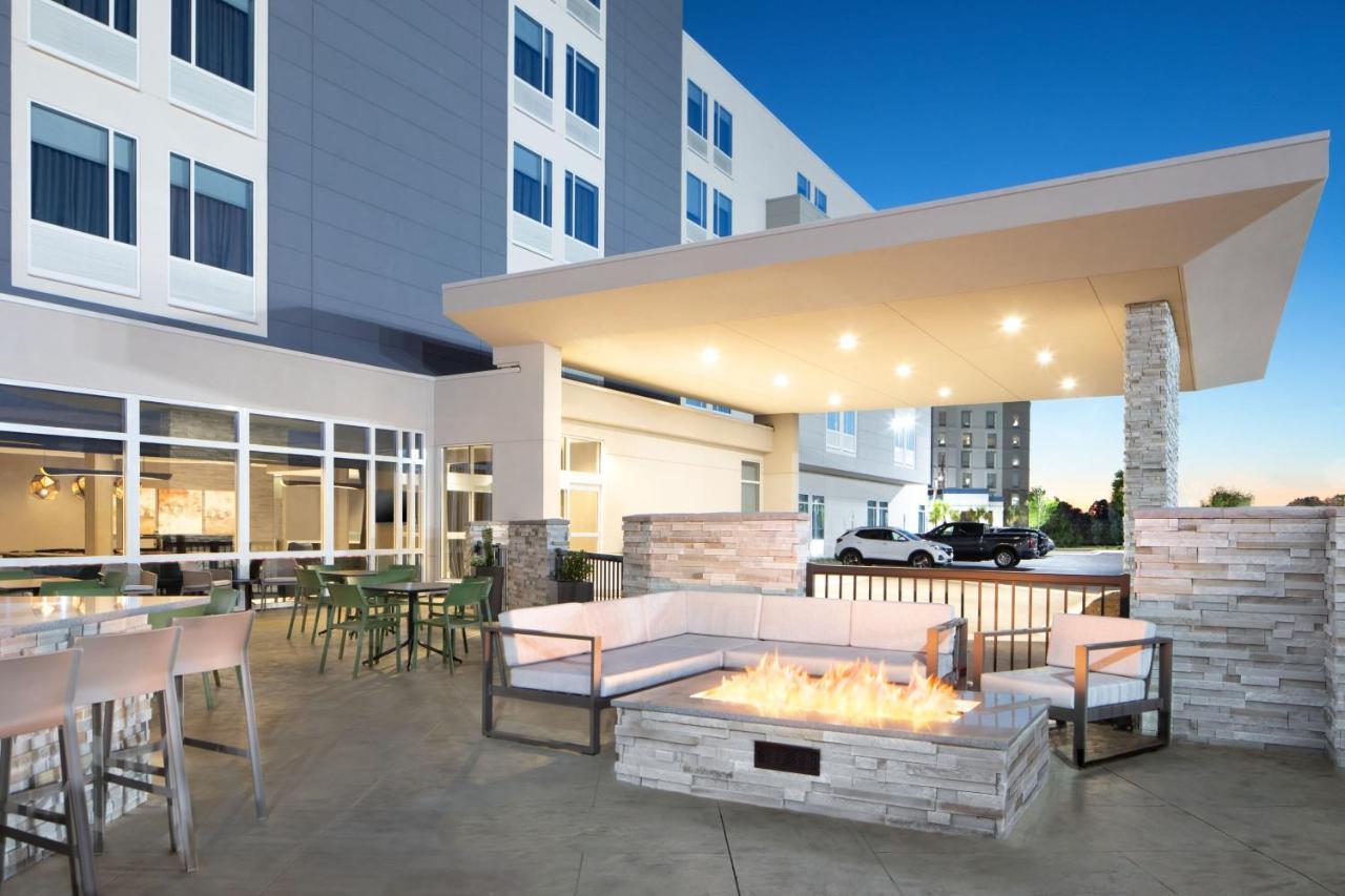 Springhill Suites By Marriott Columbia Near Fort Jackson Dış mekan fotoğraf