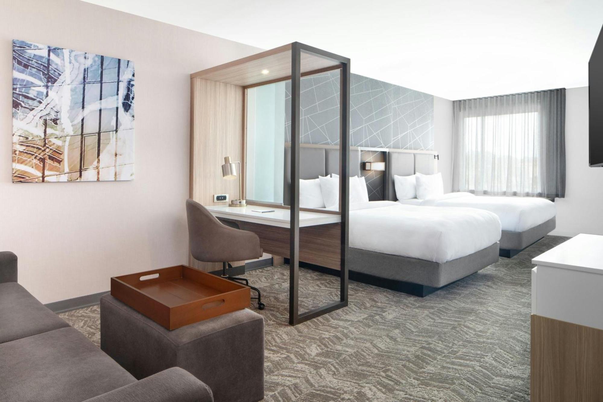 Springhill Suites By Marriott Columbia Near Fort Jackson Dış mekan fotoğraf